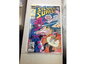 Marvel Comics ... The Silver Surfer