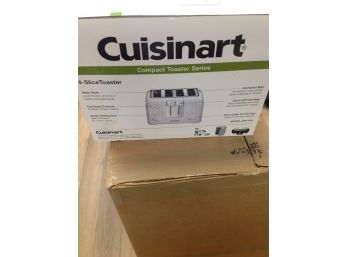 Cuisinart Compact Toaster Series