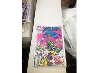 Marvel Comics  2- 64 Page Annuals