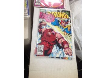 Marvel Comics - 4 Issues Of Dr Strange
