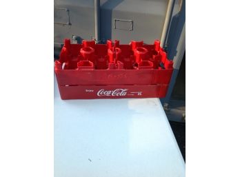 Coca Cola 2 Liter Bottle Crates