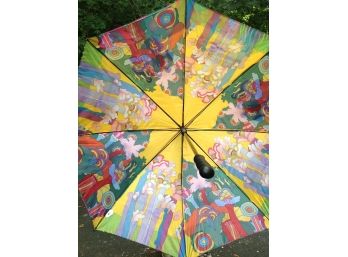 Beatles Umbrella