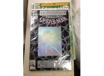 Marvel Comics  The Amazing Spider-Man