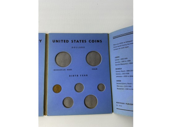TYPE COLLECTION OF TWENTIETH CENTURY United States COINS