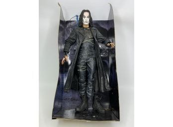 ERIC DRAVEN 'THE CROW' PLEASE CHECK PHOTOS FOR DAMAGES!!