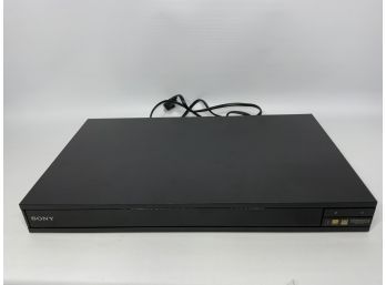SONY ULTRA HD DVD Player WITH CONTROLLER AND BOX!!