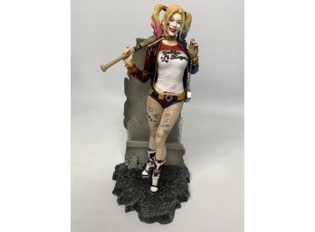 THE ONLY ONE!! HARLEY QUINN FROM SUCIDE SQUAD!!