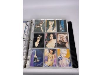 OLIVIA OBSESSIONS IN OMNICHROME COLLECTIBLE CARDS