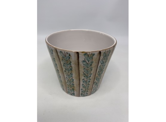 BEAUTIFUL HAND PAINTED CUP MADE IN DENMARK