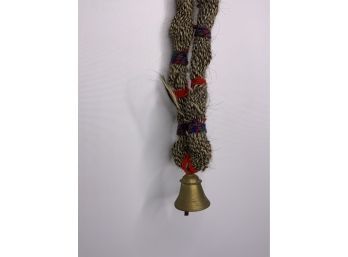 SOUTHERN STYLE HANGING DECORATIVE BELL