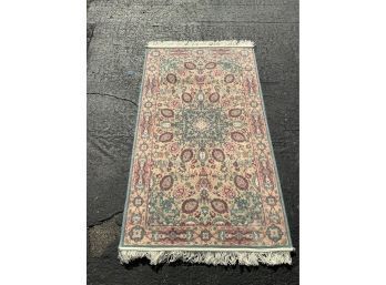 JONNA ACCENT CARPETS, COLOR JADE RUG, 69X36 INCHES