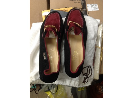 Never Worn Escada Shoes In 39.5