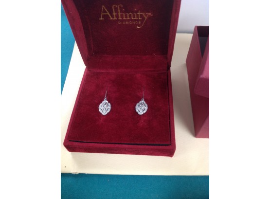 Affinity Diamond 1/4 Carat Earrings