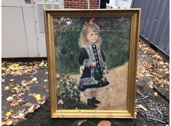 Renoir Girl Picture