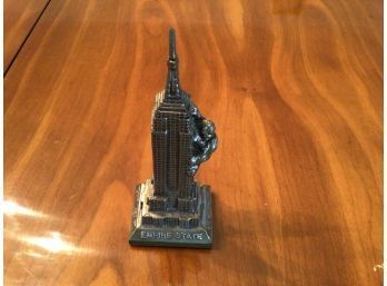 Empire Metal State Building - King Kong