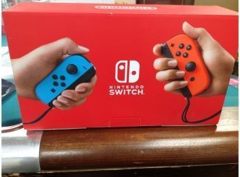 New In Box... Nintendo Switch