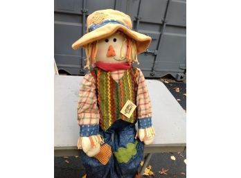 Decorative Scarecrow