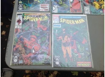Marvel Comics Spider-Man