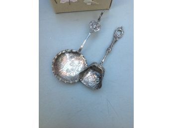 Decorative Spoon Set