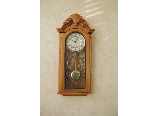 Boston Clock Co. Wall Clock, Untested