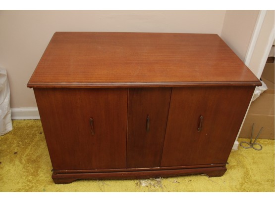 TV Wooden Stand Cabinet