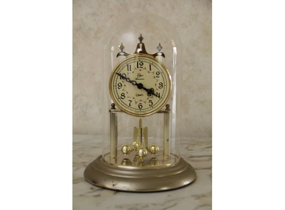 Elgin Dome Mantle Clock, Untested