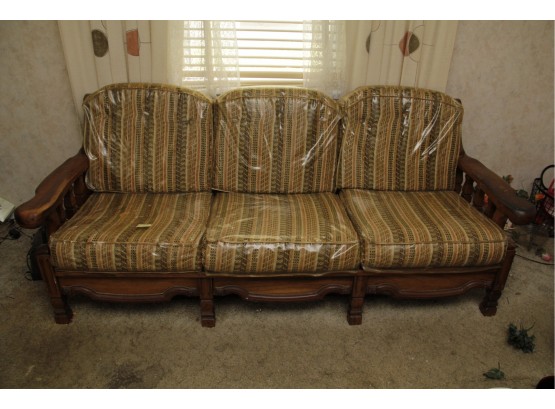 Vintage Country Sofa