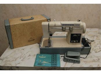 Capitol Sewing Machine W/chair