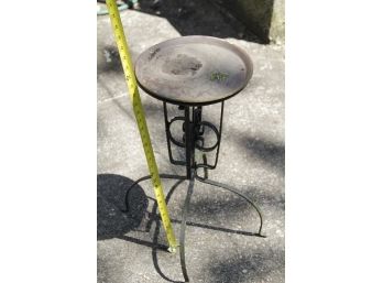 Metal Flower Stand