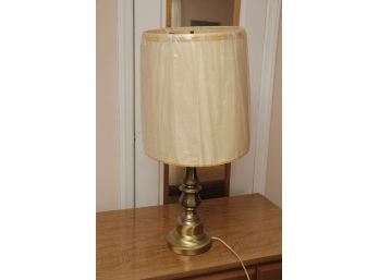 Brass Lamp Single