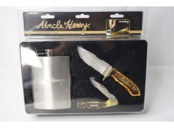 MUNCLE HENRY LIMITED EDITION GIFT SET