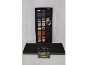 NEW INVICTA SPECIAL EDITION WATCH SET