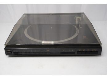 NEW OLD WSTOCK WITH OPEN BOX, VINTAGE BSR TURNTABLE  MODEL XL-1200