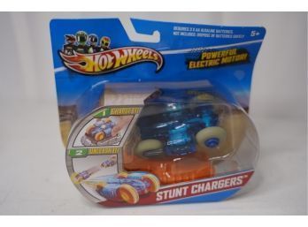 OLD NEW STOCK!! HOT WHEELS, STUNT CHARGERS!!