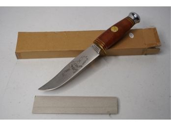 NEW THE Wild West BOWIE KNIFE NO.1 KNIFE