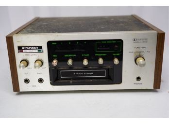 VINTAGE PIONEER MODEL H-A100 MADE IN JAPAN, TESTED WORKING!