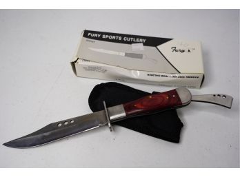 FURY SPORTS CUTLERY KNIFE
