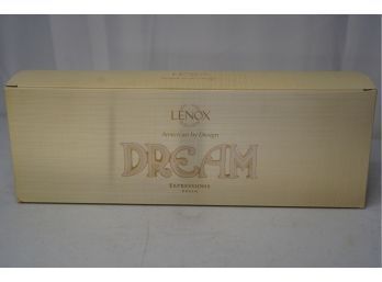 NEW LENOX 'DREAM' EXPRESSION IN BOX
