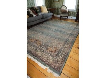 OLD MASTERS COLLECTION RUG, 7.10X11.2 FEET