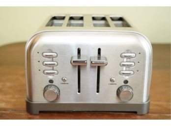 4-WAY SILICE TOASTER