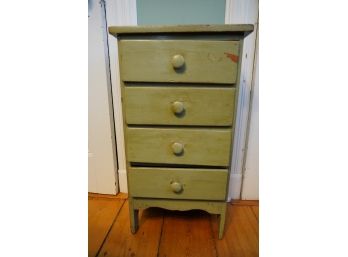 SMALL 4 DRAWERS LINGERIE CABINET, CHECK ALL PHOTOS!