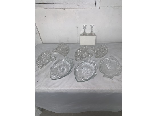 Lot Of Crystal And Glassware