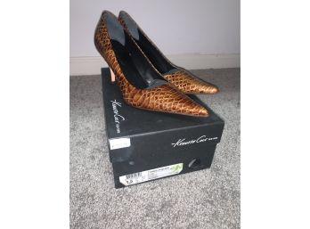 Kenneth Cole Shoes In Box New Size 8 1/2