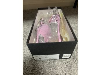 Pink NIB J. Crew Shoes Size 8.5