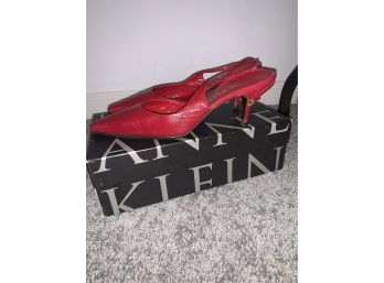 Anne Klein Shoes In Box Size 8