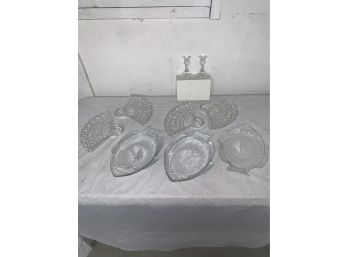 Lot Of Crystal And Glassware