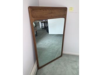 Tall  Hanging Mirror Made By American Furniture