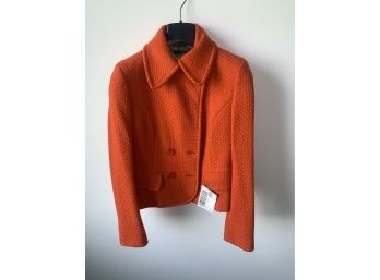 Brand New Sisley Size 40 Women’s Jacket