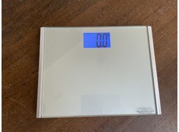 WORKING WEIGHT SCALE