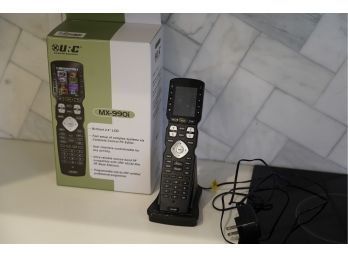 LIKE NEW MX-990i REMOTE WITH BOX AND CHARGER